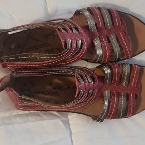 Ronsports Womens Sandal Size 9.5